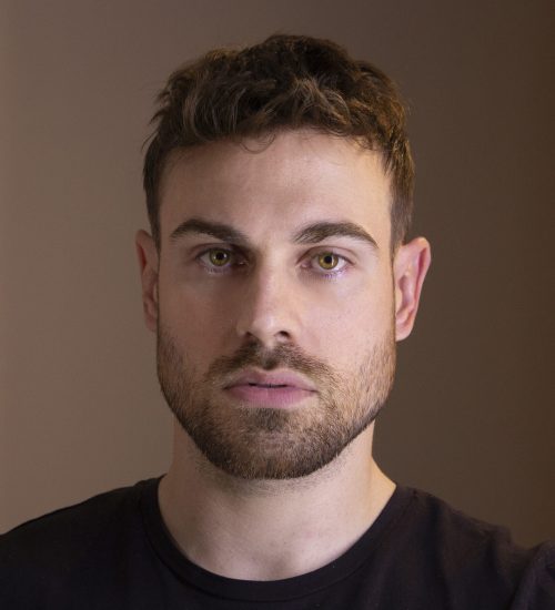 Luc Headshot